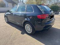 Gebraucht Audi A3 Ambition 125 PS (91 kW) 2010 Schwarz Kleinwagen