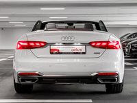 gebraucht Audi A5 Cabriolet S line 45 TFSI qu. S tronic HUD/B&O