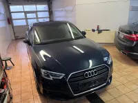 Gebraucht Audi A3 Comfort 116 PS (85 kW) 2017 Blau Limousine