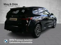 Gebraucht BMW X1 Performance 136 PS (100 kW) 2026 Schwarz SUV