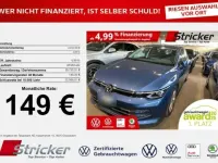 Gebraucht VW Golf VIII Style 150 PS (110 kW) 2025 Anemonenblau metallic (metallic) Limousine