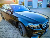 Gebraucht Mercedes 220 194 PS (142 kW) 2017 Schwarz Kombi