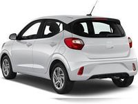 Neu Hyundai i10 Select 63 PS (46 kW) 2025 Grau (aurora gray) Kleinwagen