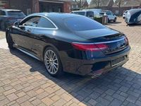 Gebraucht Mercedes S400 AMG 367 PS (269 kW) 2017 Obsidianschwarz  metalliclack (metallic) Limousine