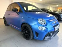 Second-hand Abarth 500C 165 CP (121 kW) 2023 Albastru Cabrio
