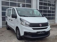 Gebraucht Fiat Talento 120 PS (88 kW) 2021 Weiß Van / Kleinbus