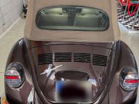 Gebraucht VW Käfer 64 PS (47 kW) 1977 Braun Cabrio