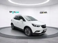 Gebraucht Opel Mokka X Innovation 140 PS (102 kW) 2017 Weiß SUV