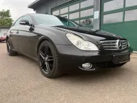 Gebraucht Mercedes CLS350 292 PS (214 kW) 2007 Obsidianschwarz  metalliclack Limousine