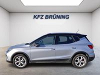 Gebraucht Seat Arona FR 150 PS (110 kW) 2024 Urban silber metallic / da (metallic) SUV