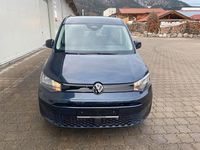 Neu VW Caddy R 116 PS (85 kW) 2025 Blau Van / Kleinbus