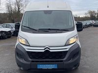 Gebraucht Citroën Jumper 163 PS (119 kW) 2017 Weiß Van / Kleinbus