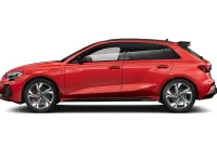 Gebraucht Audi A3 S-Line 272 PS (200 kW) 2025 Progressivrot metallic Limousine