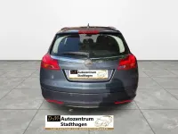Gebraucht Opel Insignia Edition 110 PS (80 kW) 2009 Blau Kombi