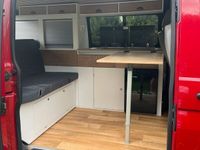 gebraucht VW T5 Camper Wohnmobil Vanlife Van