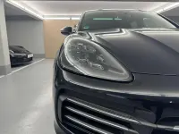 Gebraucht Porsche Cayenne 441 PS (324 kW) 2018 Schwarz SUV