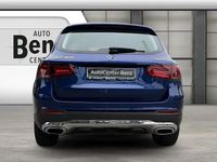 Gebraucht Mercedes GLC300 258 PS (189 kW) 2020 Blau SUV