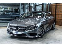 gebraucht Mercedes S500 Cabriolet | AMG-Line | 19.500km