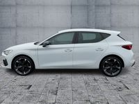 Gebraucht Cupra Leon 204 PS (150 kW) 2021 Weiß Limousine