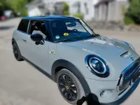 Gebraucht Mini Cooper SE 135 kW (184 PS) 2020 Grau Kleinwagen