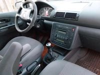 Gebraucht Seat Alhambra 116 PS (85 kW) 2009 Grau Van / Kleinbus