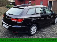 Gebraucht Seat Leon ST Style 110 PS (80 kW) 2017 Schwarz Kombi