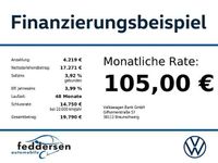 Gebraucht VW T-Cross Life 95 PS (69 kW) 2024 Schwarz SUV