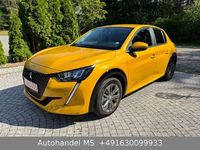 Gebraucht Peugeot e-208 Active 100 kW (136 PS) 2021 Gelb Kleinwagen
