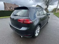 Second-hand VW Golf VII GTI 230 CP (169 kW) 2015 Gri Hatchback