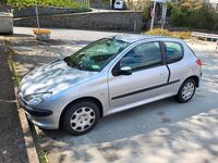 Gebraucht Peugeot 206 75 PS (55 kW) 2005 Grau Kleinwagen