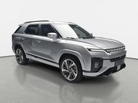 Nowe SsangYong Actyon 163 KM (119 kW) 2026 Srebrny SUV