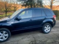 Gebraucht Suzuki Grand Vitara 135 PS (99 kW) 2011 Schwarz SUV