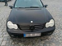 gebraucht Mercedes C180 W203