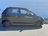 Gebraucht Chevrolet Matiz SE 70 PS (51 kW) 2009 Schwarz Kleinwagen
