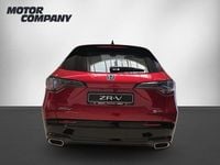 Neu Honda ZR-V Sport 184 PS (135 kW) 2025 Rot SUV