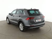 gebraucht VW Tiguan 2.0 TSI Highline 4Motion BlueMotion, Benzin, 25.550 €