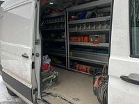 Gebraucht VW Crafter 140 PS (102 kW) 2018 Weiß Van