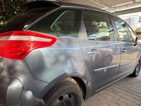 Gebraucht Citroën C4 Picasso Exclusive 109 PS (80 kW) 2010 Grau Van / Kleinbus