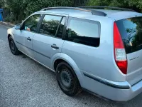 Gebraucht Ford Mondeo 110 PS (80 kW) 2002 Grau Kombi