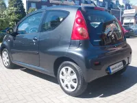 Gebraucht Peugeot 107 Filou 68 PS (50 kW) 2010 Grau Kleinwagen