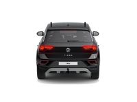 Gebraucht VW T-Roc Move 150 PS (110 kW) 2023 Deep black perleffekt (schwarz) SUV