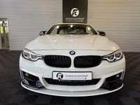 Gebraucht BMW 428 M Performance 245 PS (180 kW) 2014 Weiß Cabrio