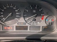 Gebraucht BMW 523 170 PS (125 kW) 1998 Silber Limousine