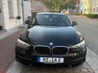 Gebraucht BMW 118 136 PS (100 kW) 2015 Schwarz Kleinwagen