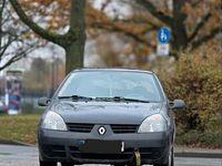 Gebraucht Renault Clio II Campus 58 PS (42 kW) 2007 Schwarz Kleinwagen