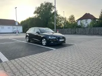 Gebraucht Audi A3 Ambiente 150 PS (110 kW) 2016 Schwarz Limousine