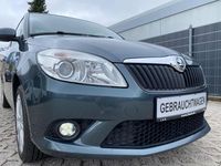 Gebraucht Skoda Fabia Ambition 90 PS (66 kW) 2014 Grau Kombi