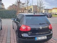 Gebraucht VW Golf IV GT 140 PS (102 kW) 2006 Schwarz Limousine