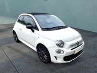 Gebraucht Fiat 500C 69 PS (50 kW) 2021 Weiß Cabrio