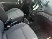 Gebraucht Chevrolet Aveo 86 PS (63 kW) 2010 Rot Limousine